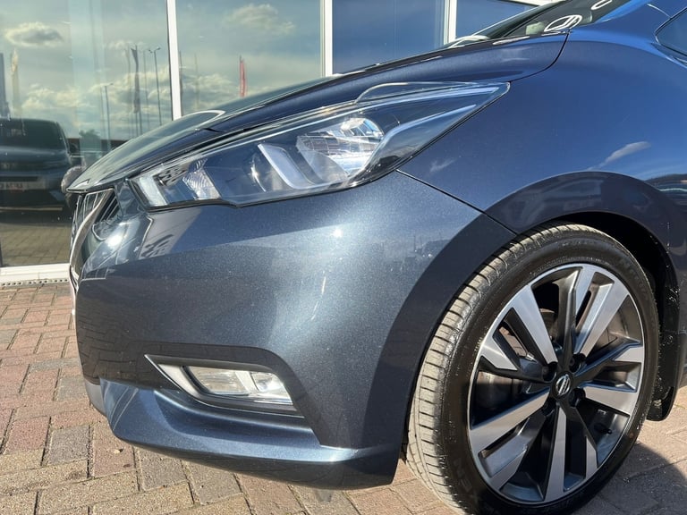 2020 Nissan Micra 1.0 DIG-T 117 Acenta 5dr Hatchback Petrol Manual