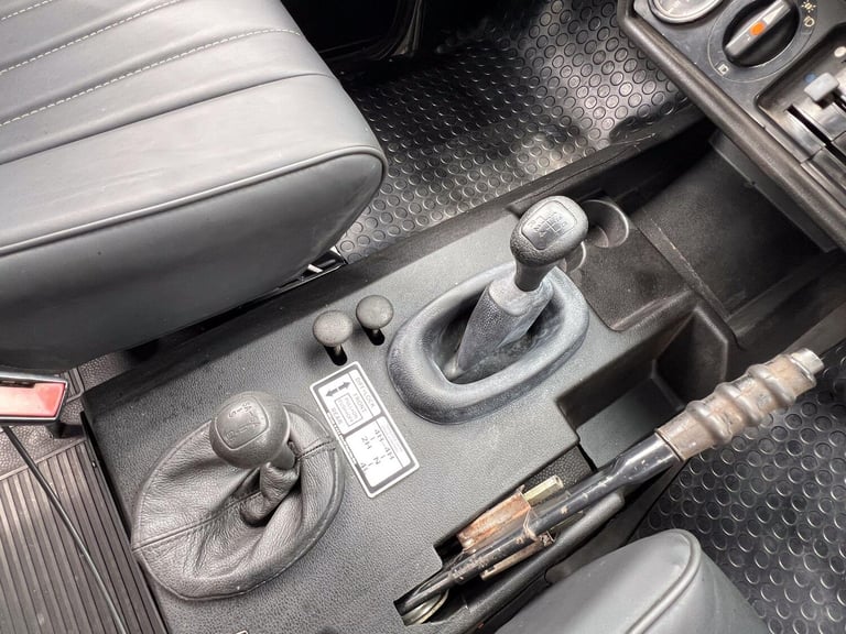  Mercedes-Benz G Class 3.0 GE300 GD 3dr Diesel Manual