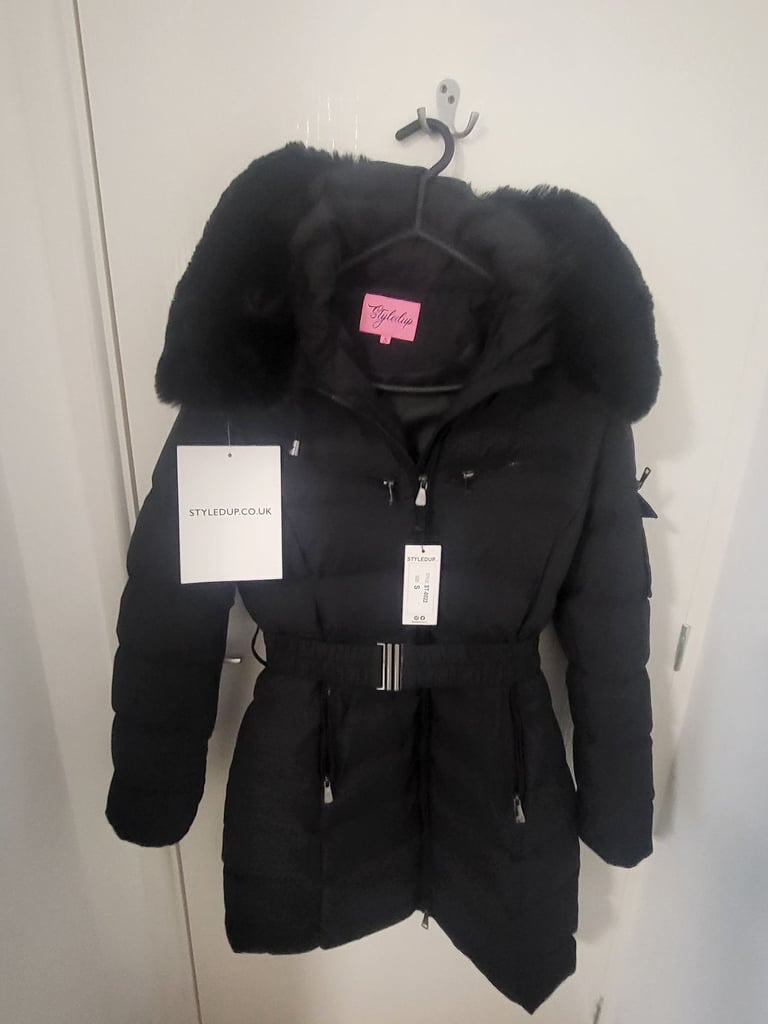 image for Brand new jacket