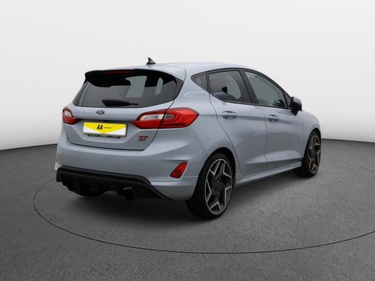 2020 Ford Fiesta 1.5T EcoBoost ST-3 Hatchback 5dr Petrol Manual Euro 6 (s/s) (200 ps) Hatchback P...