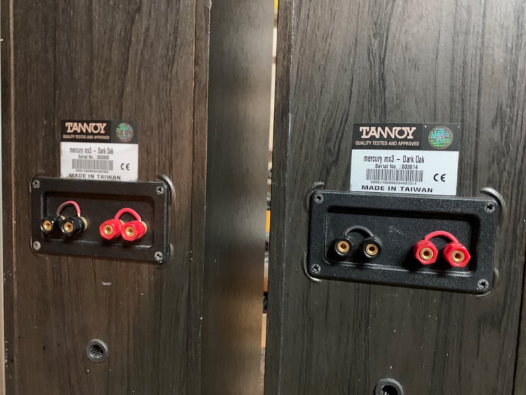 Tannoy Mercury MX3 Floorstanding Speakers