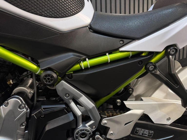 2018 Kawasaki Z650 650 Supernaked Euro 4