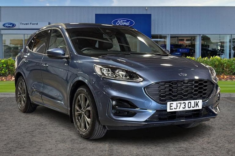 2023 Ford Kuga 2.5 FHEV ST-Line Edition 5dr CVT HATCHBACK PETROL/ELECTRIC Automatic