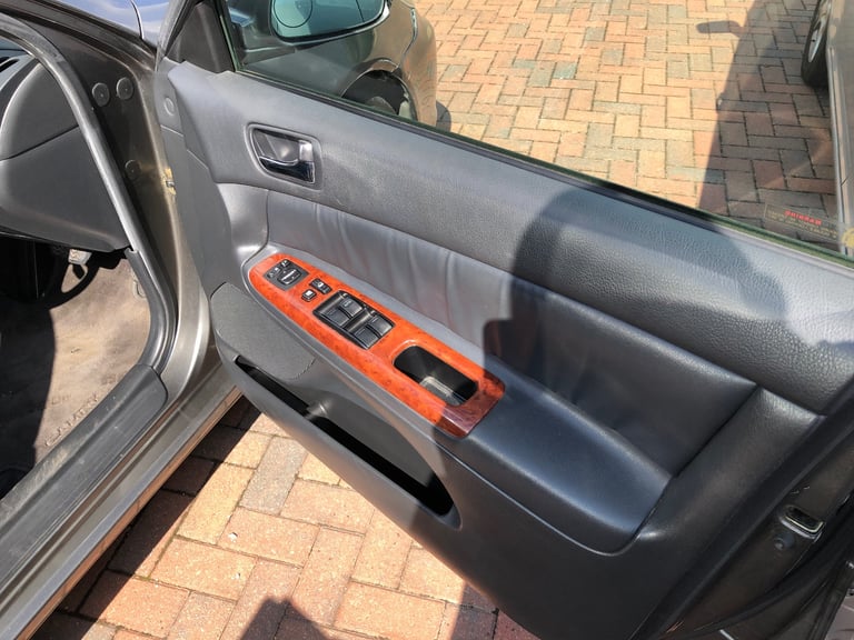 Toyota, CAMRY, Saloon, 2002, Other, 2362 (cc), 4 doors