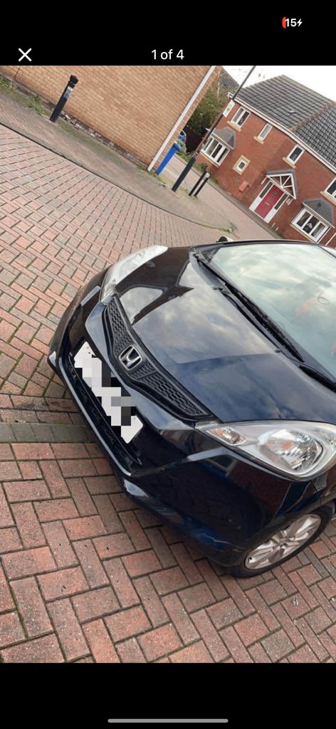 Honda, JAZZ, Hatchback, 2011, Manual, 1339 (cc), 5 doors