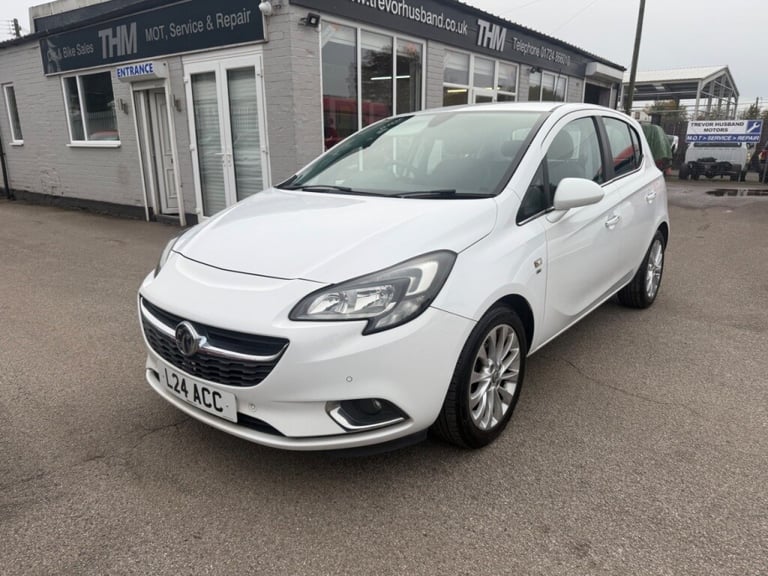 image for  Vauxhall Corsa CORSA SE Petrol