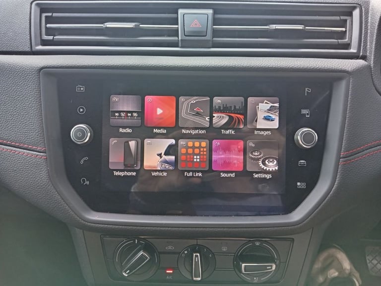 2020 SEAT Ibiza 1.0 TSI FR Hatchback 5dr Petrol Manual Euro 6 (s/s) GPF (95 ps) Hatchback Petrol ...