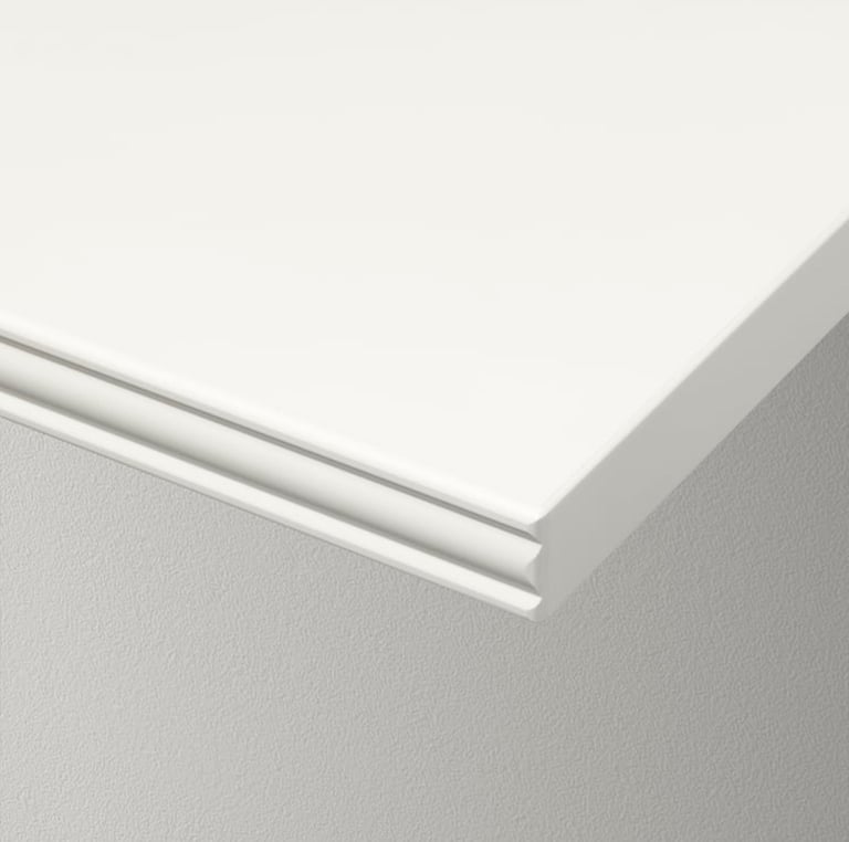IKEA Bergshult Shelves x 3