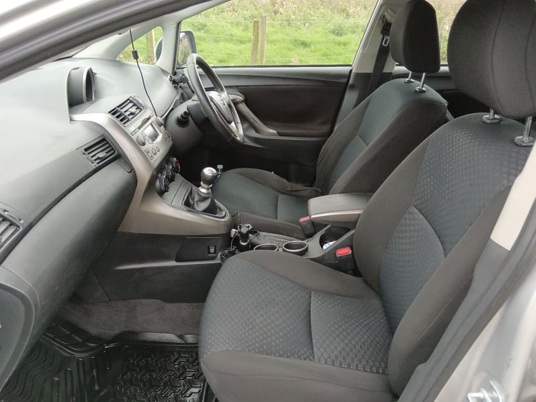 2009 Toyota Verso 2.0 D4D 7 Seater MPV Estate - MOT Sep 2026 - Timing Chain Water Pump Clutch done