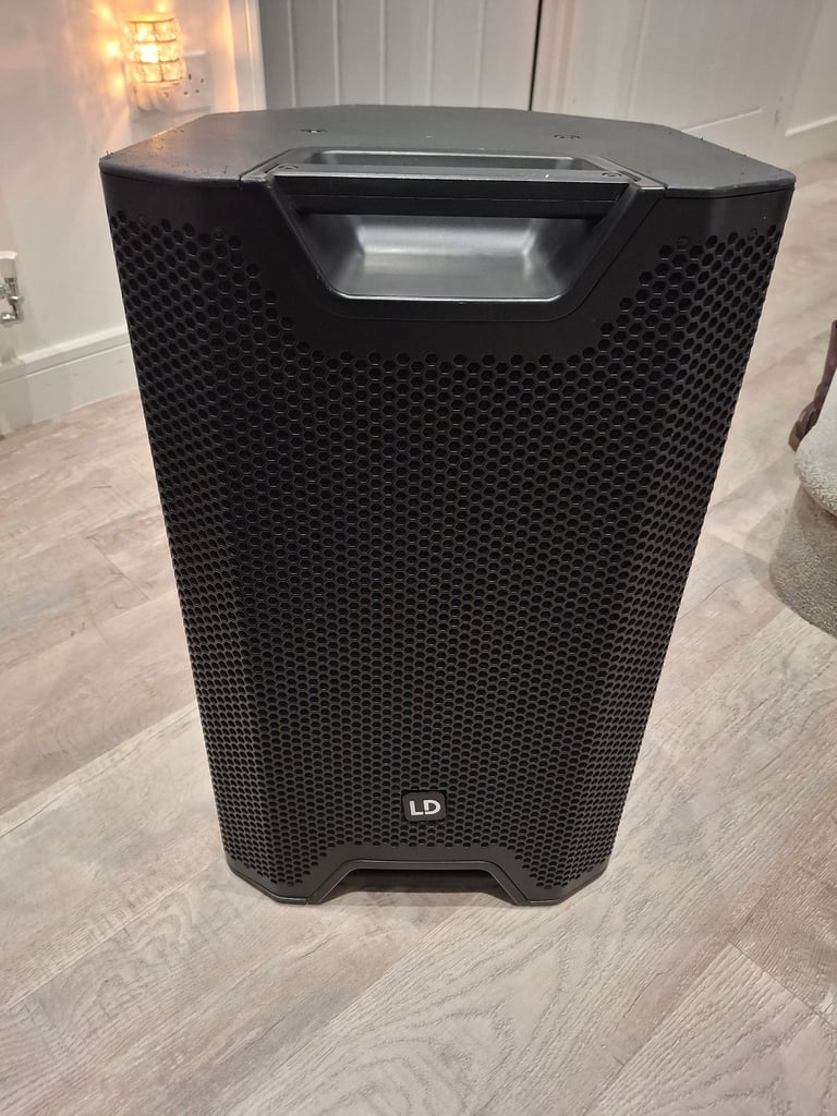 Powered PA speaker LD ICOA  12A 12"