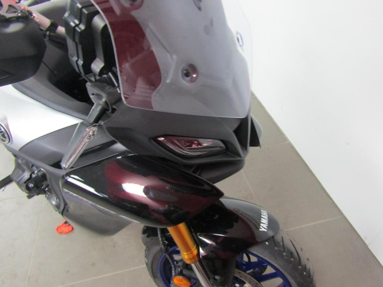 2022 Yamaha Tracer 9 GT DEMO