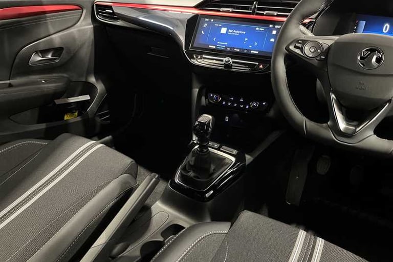 2025 Vauxhall Corsa 1.2 Turbo Yes Hatchback 5dr Petrol Manual Euro 6 (s/s) (100 ps) Hatchback Pet...