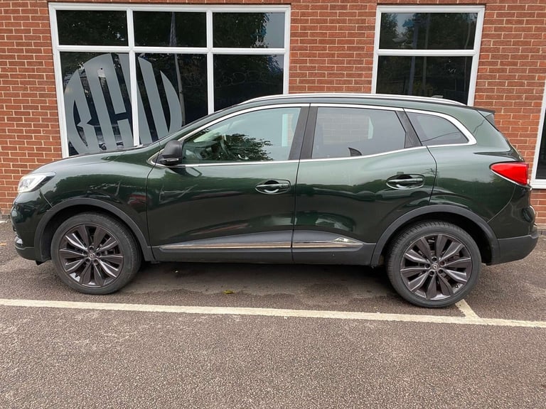 2019 Renault Kadjar 1.5 Blue dCi Iconic 5dr HATCHBACK DIESEL Manual