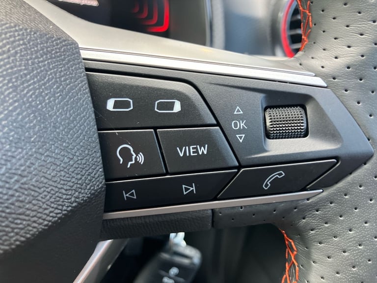 2024 SEAT Ibiza 1.0 TSI 95 FR 5dr Hatchback PETROL Manual