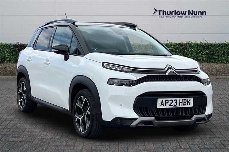 image for 2023 Citroen C3 Aircross 1.2 PureTech Shine Plus SUV 5dr Petrol Manual Euro 6 (s/s) (110 ps) SUV ...