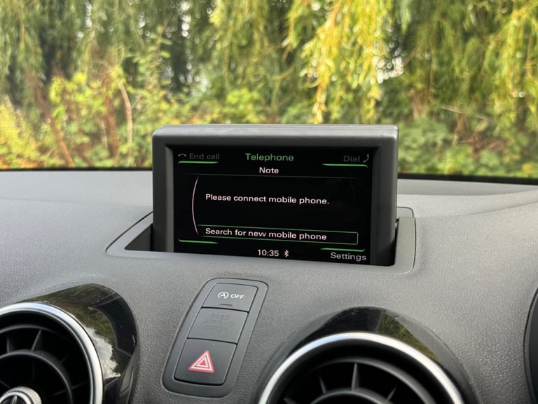 2011 Audi A1 1.6 TDI S line Euro 5 (s/s) 3dr HATCHBACK Diesel Manual
