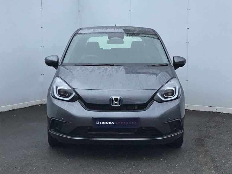 2022 Honda Jazz 1.5 i-MMD Hybrid SR 5dr eCVT Hatchback Hybrid Automatic