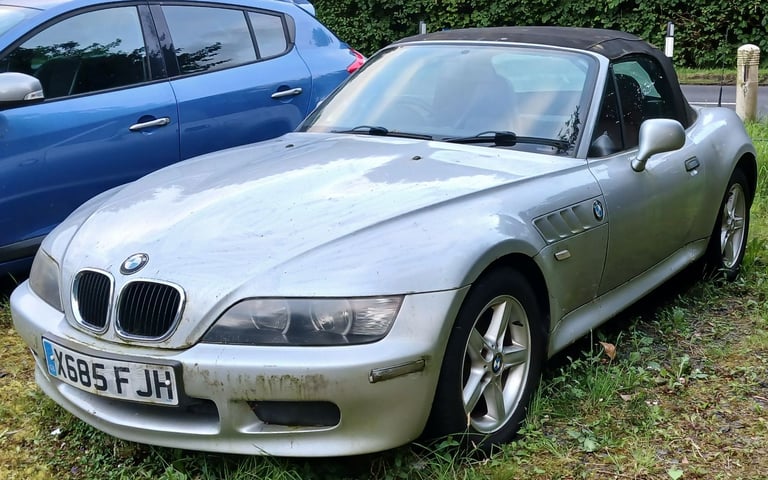 BWM Z3 - Project Spares or Repair - Starts & Runs