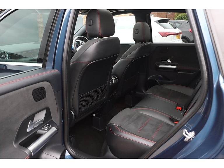 2019 Mercedes-Benz B-Class B200 AMG Line MPV Petrol Automatic