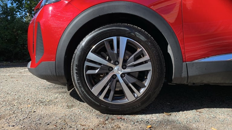 2024 Peugeot 3008 1.6 12.4kWh Allure SUV 5dr Petrol Plug-in Hybrid e-EAT Euro 6 (s/s) (180 ps SUV...