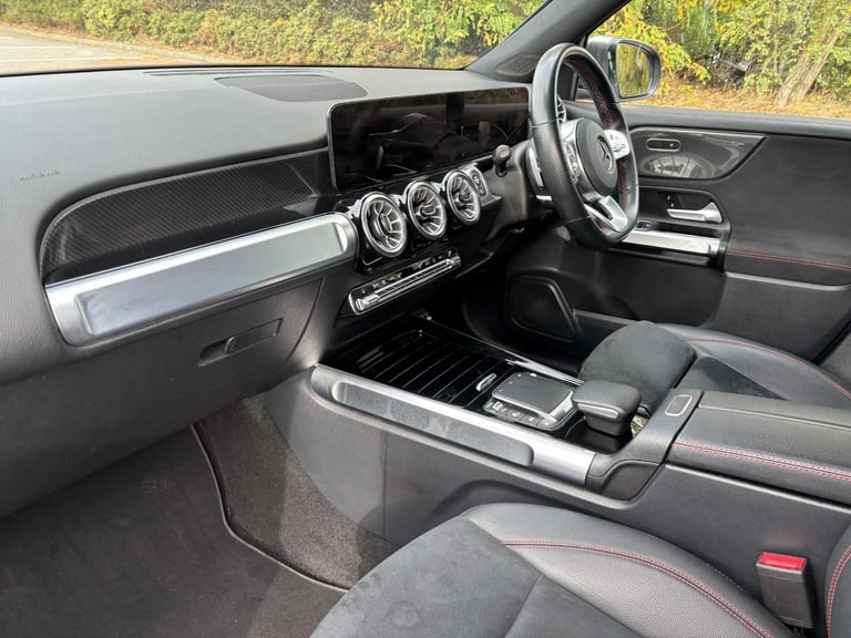 2023 Mercedes-Benz GLB 220d 4Matic AMG Line Premium 5dr 8G-Tronic Estate Diesel Automatic