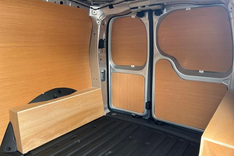 2025 Ford Transit Connect 230 Limited AUTO L1 SWB 2.0 EcoBlue 122ps SATELLITE NAVIGATION, REVERSE...