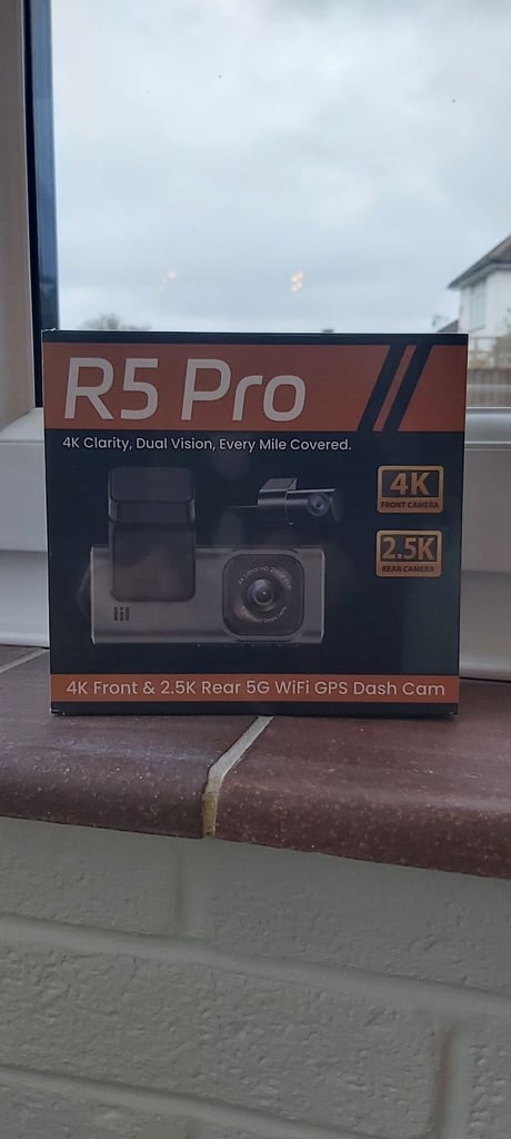 image for Dash Cam for Car NEW