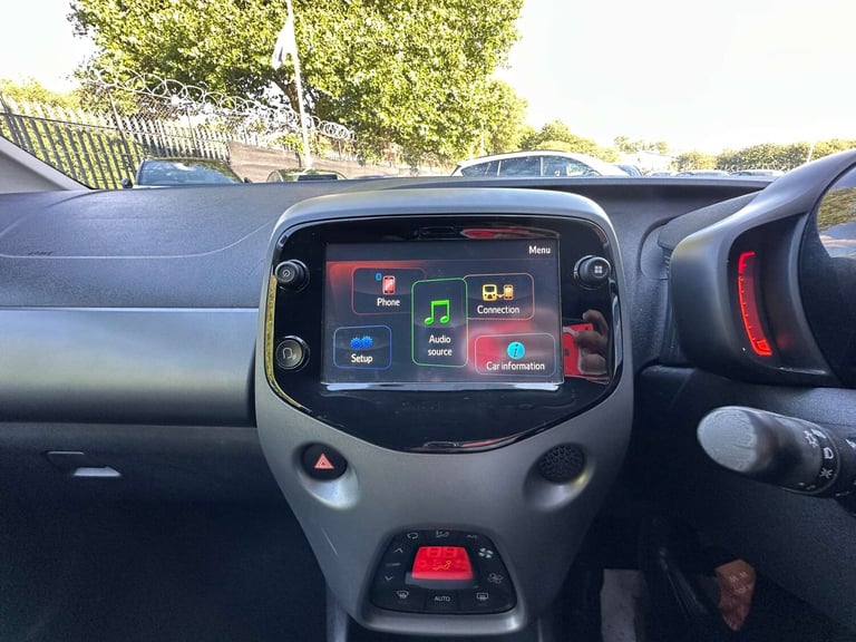 2019 Toyota AYGO 1.0 Aygo X-Trend VVT-i 5dr Hatchback Petrol Manual