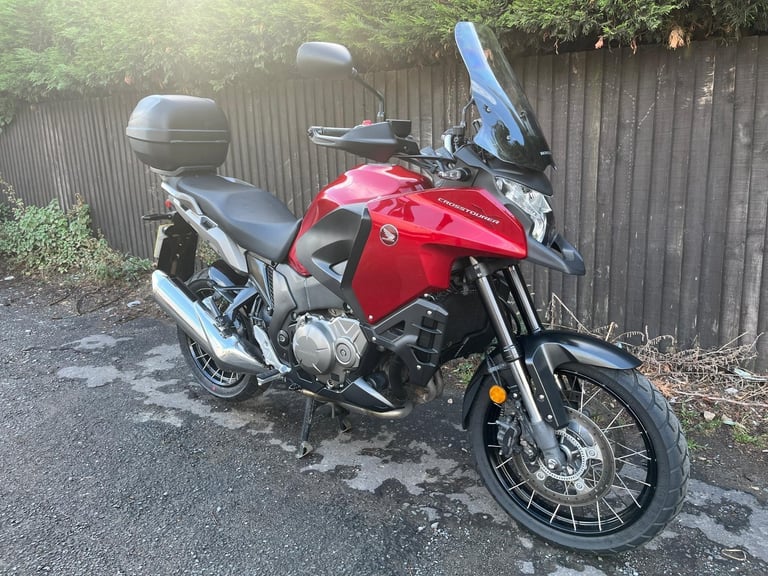 HONDA VFR1200X CROSSTOURER, 2019(19), 2 OWNERS, 39,872 MILES, FSH, IMMAC, £5495