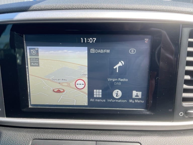 2019 Kia Sportage 1.6 CRDi EcoDynamics+ 2 Euro 6 (s/s) 5dr ESTATE Diesel/Electric Hybrid Manual