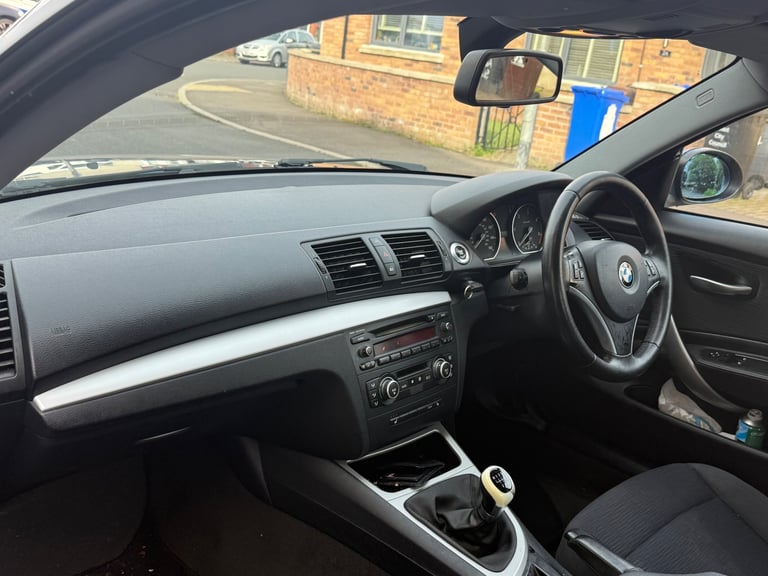 Bmw 120d Se Coupe Diesel Manual