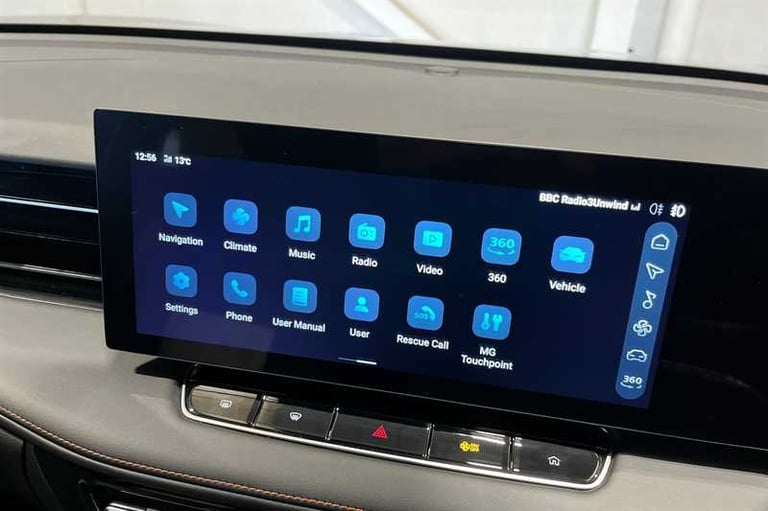 2025 MG MG HS 1.5 T-GDI Trophy SUV 5dr Petrol DCT Euro 6 (s/s) (169 ps) SUV Petrol Automatic