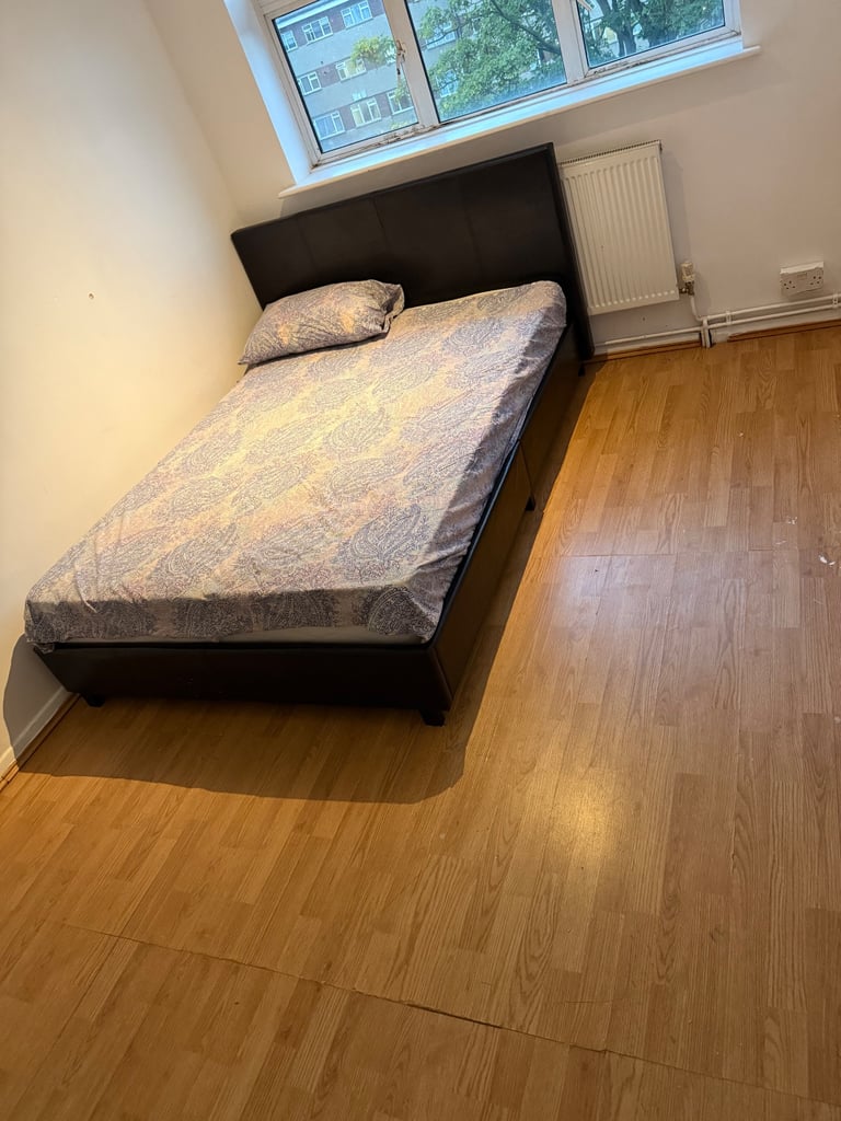 Spacious Double Rooms to Rent – Rainham 
