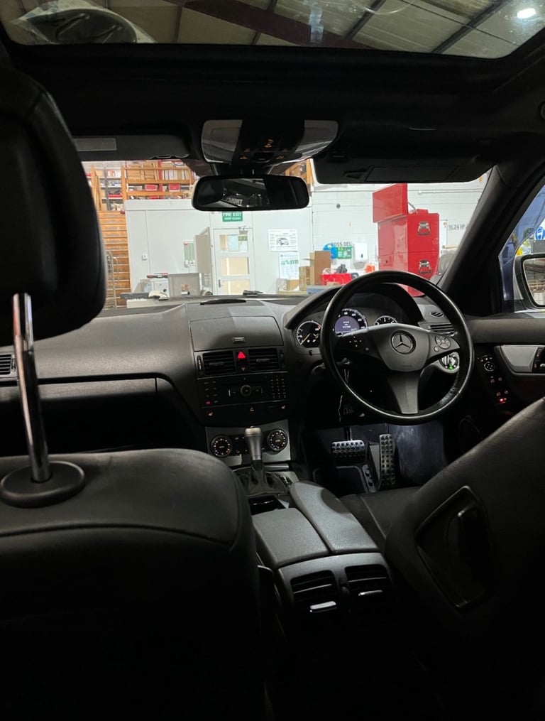 Mercedes-Benz, C CLASS, Estate, 2008, Other, 2148 (cc), 5 doors