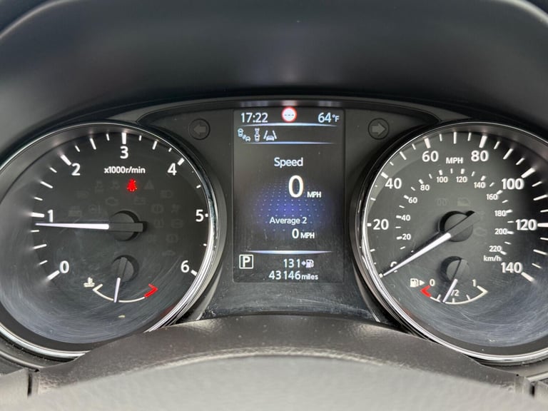 NISSAN QASHQAI 1.6 dCi Tekna 2016