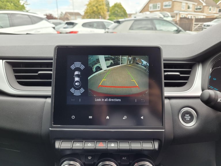 2024 Renault Captur 1.6 E-TECH techno Auto Euro 6 (s/s) 5dr HATCHBACK Petrol/Electric Hybrid Auto...