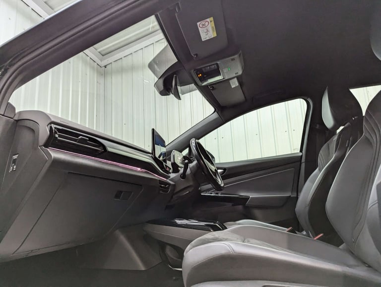 2021 Volkswagen ID.4 ID4 Life 5dr SUV Electric Automatic