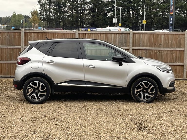 2018 Renault Captur 0.9 TCe ENERGY Dynamique S Nav SUV 5dr Petrol Manual Euro 6 (s/s) (90 ps) HAT...