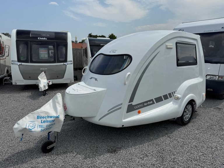 Go-Pod Going 2020
