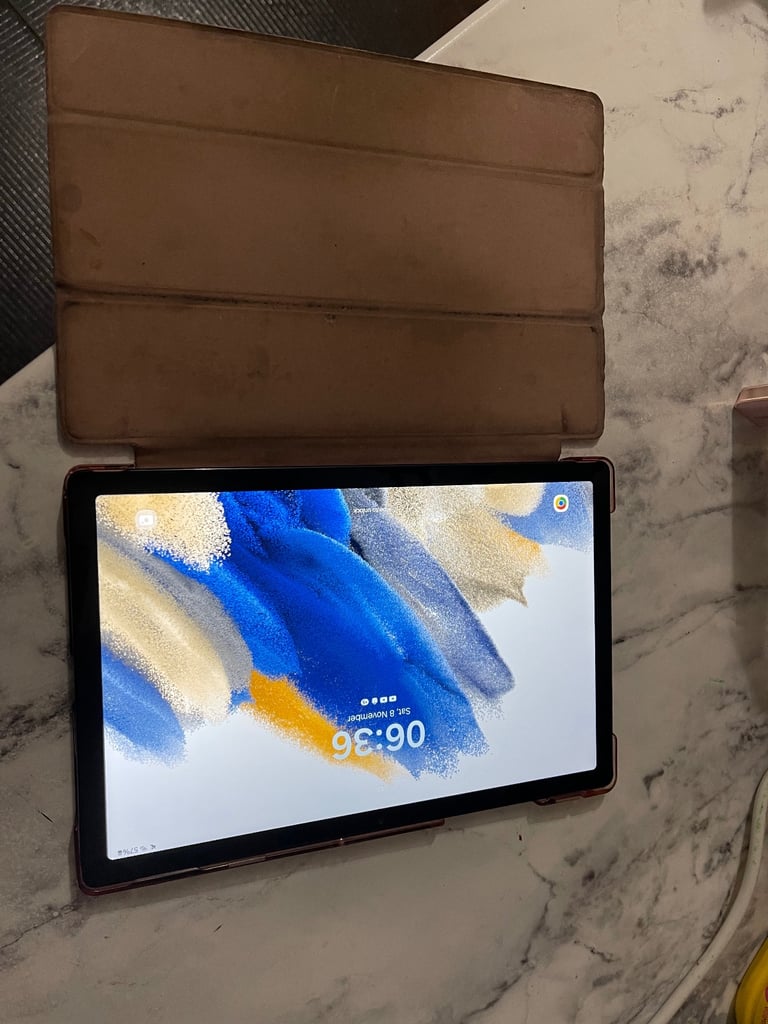 image for Samsung galaxy tab A8 