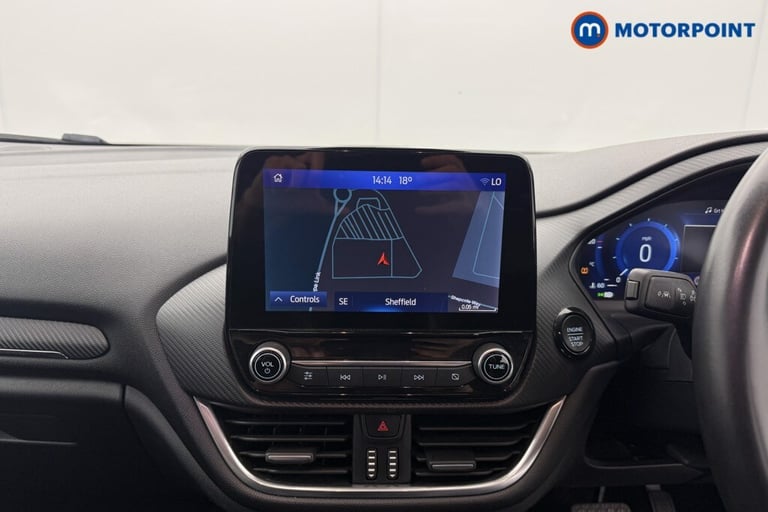 2022 Ford Fiesta 1.0 EcoBoost Hbd mHEV 125 Active Vignale 5dr Auto Hatchback Petrol Automatic