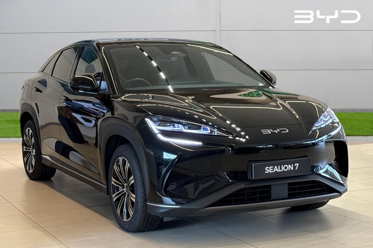 image for 2025 BYD Sealion 7 91.3kWh Excellence Auto AWD 5dr SUV Automatic