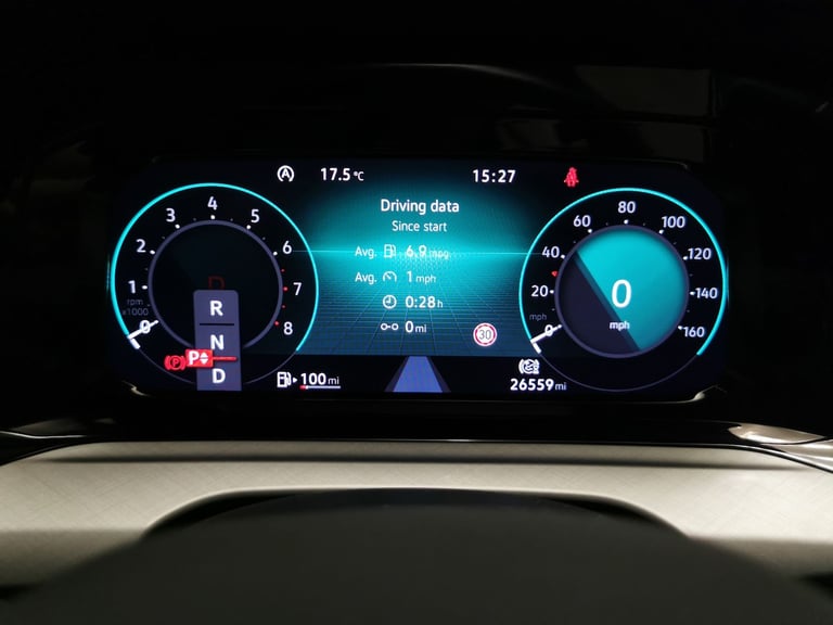 2023 Volkswagen Golf 1.5 eTSI MHEV Life Hatchback 5dr Petrol Hybrid DSG Euro 6 (s/s) (150 ps) -  ...