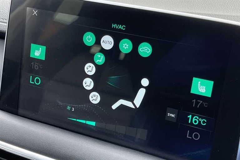 2022 MG MG HS 1.5 T-GDI Exclusive 5dr DCT ESTATE PETROL Automatic