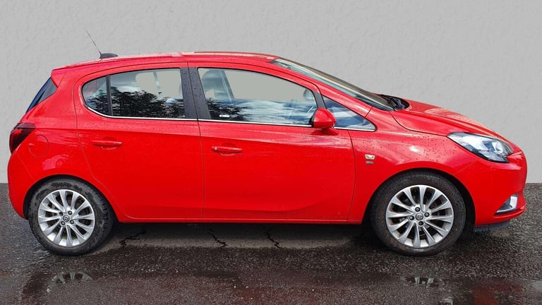  Vauxhall Corsa 1.4 SE 5dr Auto Hatchback Petrol Automatic
