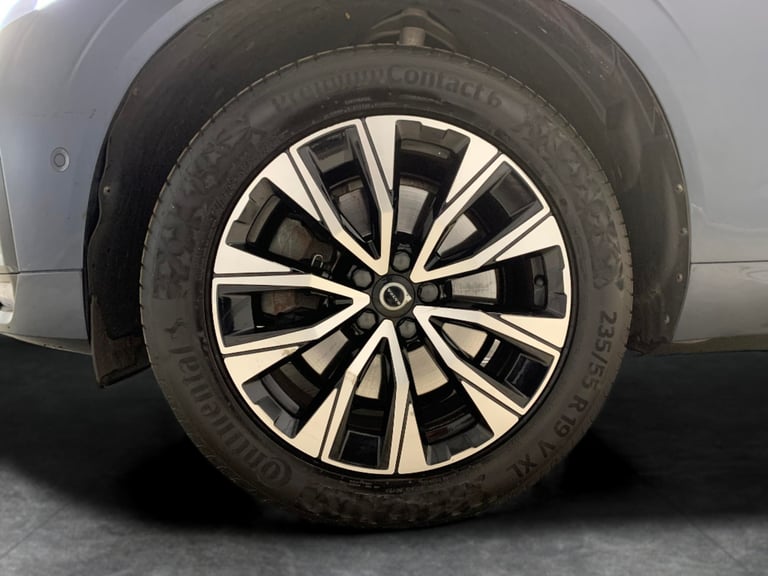 2022 Volvo XC60 2.0 B5 MHEV Plus SUV 5dr Petrol Hybrid Auto AWD Euro 6 (s/s) (250 ps) - HK  Suv H...