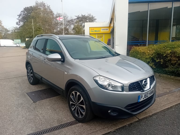 image for 2011 Nissan Qashqai 1.6 [117] N-Tec 5dr HATCHBACK Petrol Manual