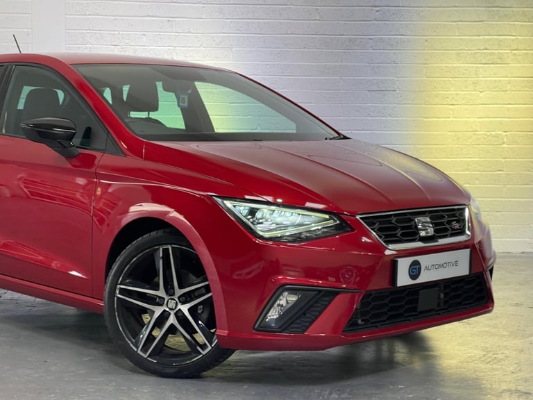 2020 SEAT Ibiza 1.0 TSI FR Sport Hatchback 5dr Petrol Manual Euro 6 (s/s) GPF (115 ps) HATCHBACK ...