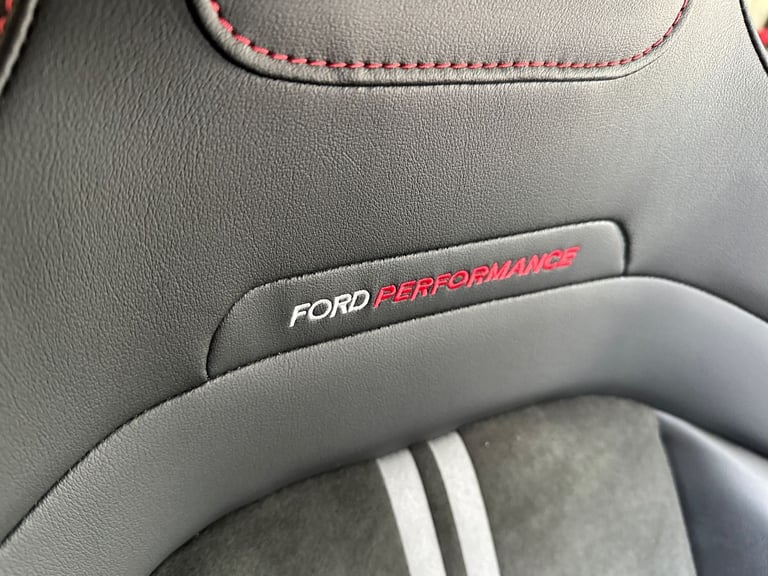 2024 Ford Puma 1.0 EcoBoost Hybrid mHEV ST 5dr DCT HATCHBACK PETROL Automatic