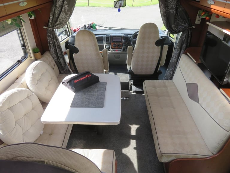 Dethleffts Esprit 7870i